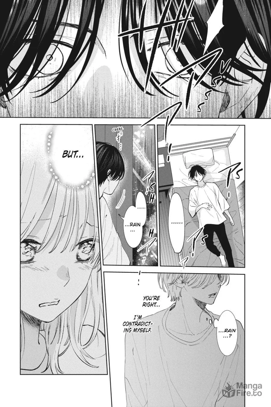 Read Spring Storm and Monster chapter 10 image 20 on Lezhin
