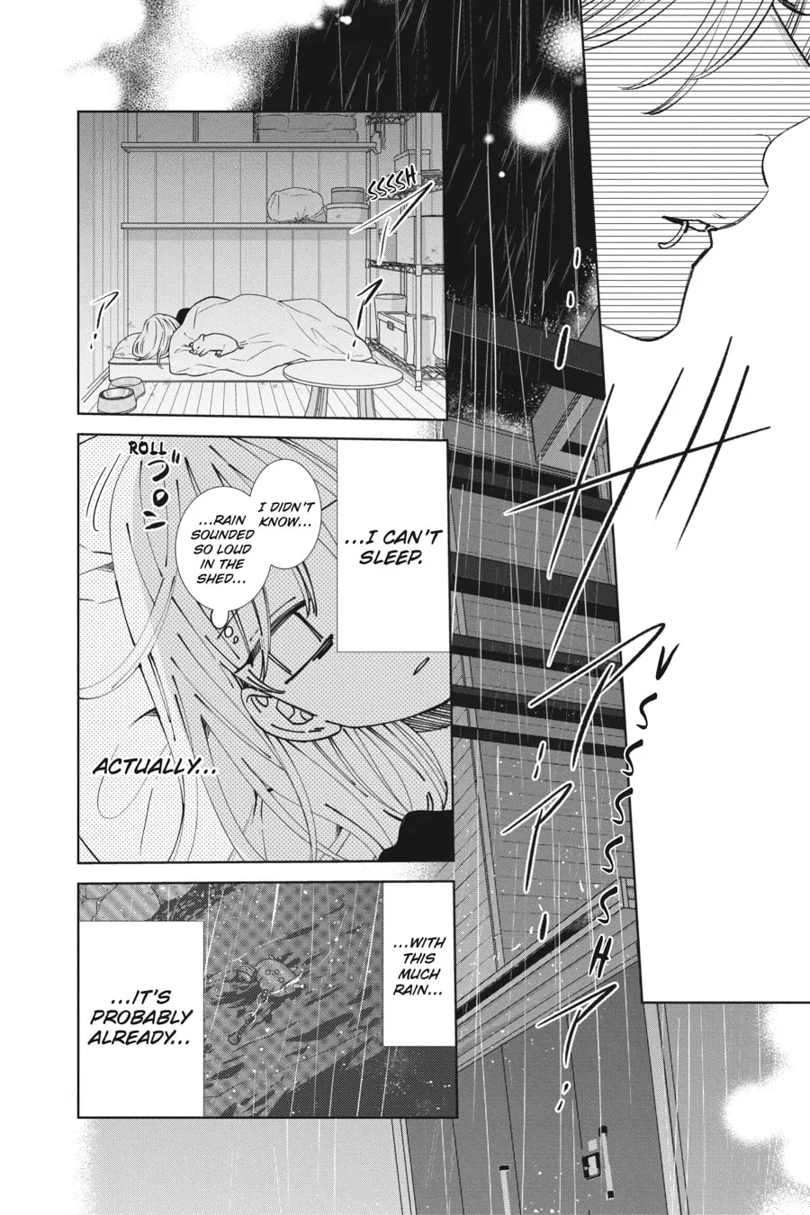 Read Spring Storm and Monster chapter 10 image 21 on Lezhin