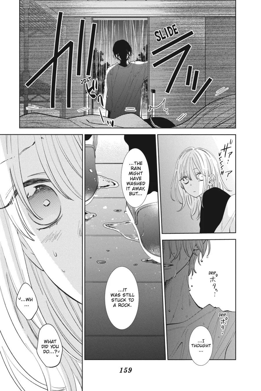 Read Spring Storm and Monster chapter 10 image 22 on Lezhin