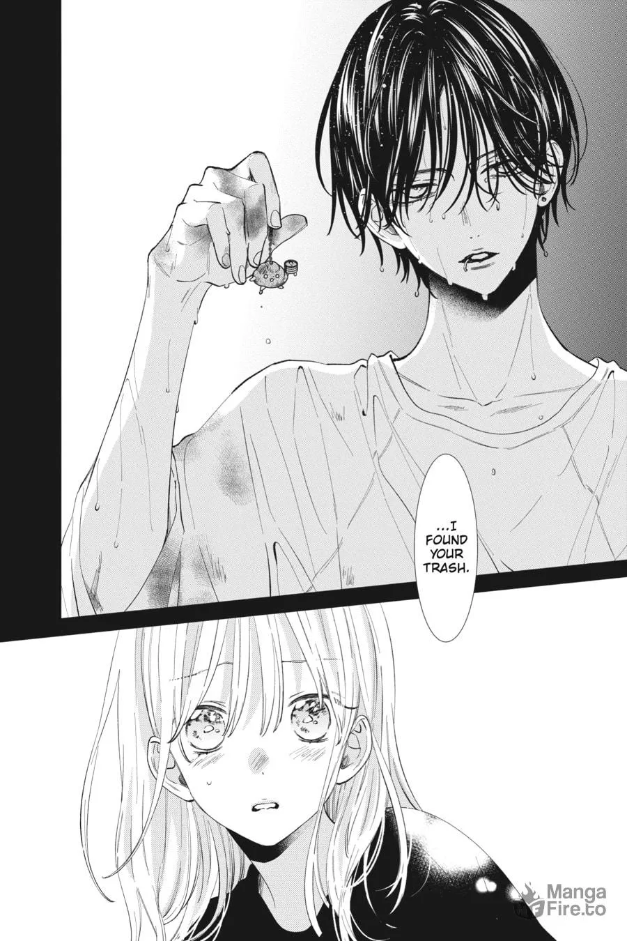 Read Spring Storm and Monster chapter 10 image 23 on Lezhin