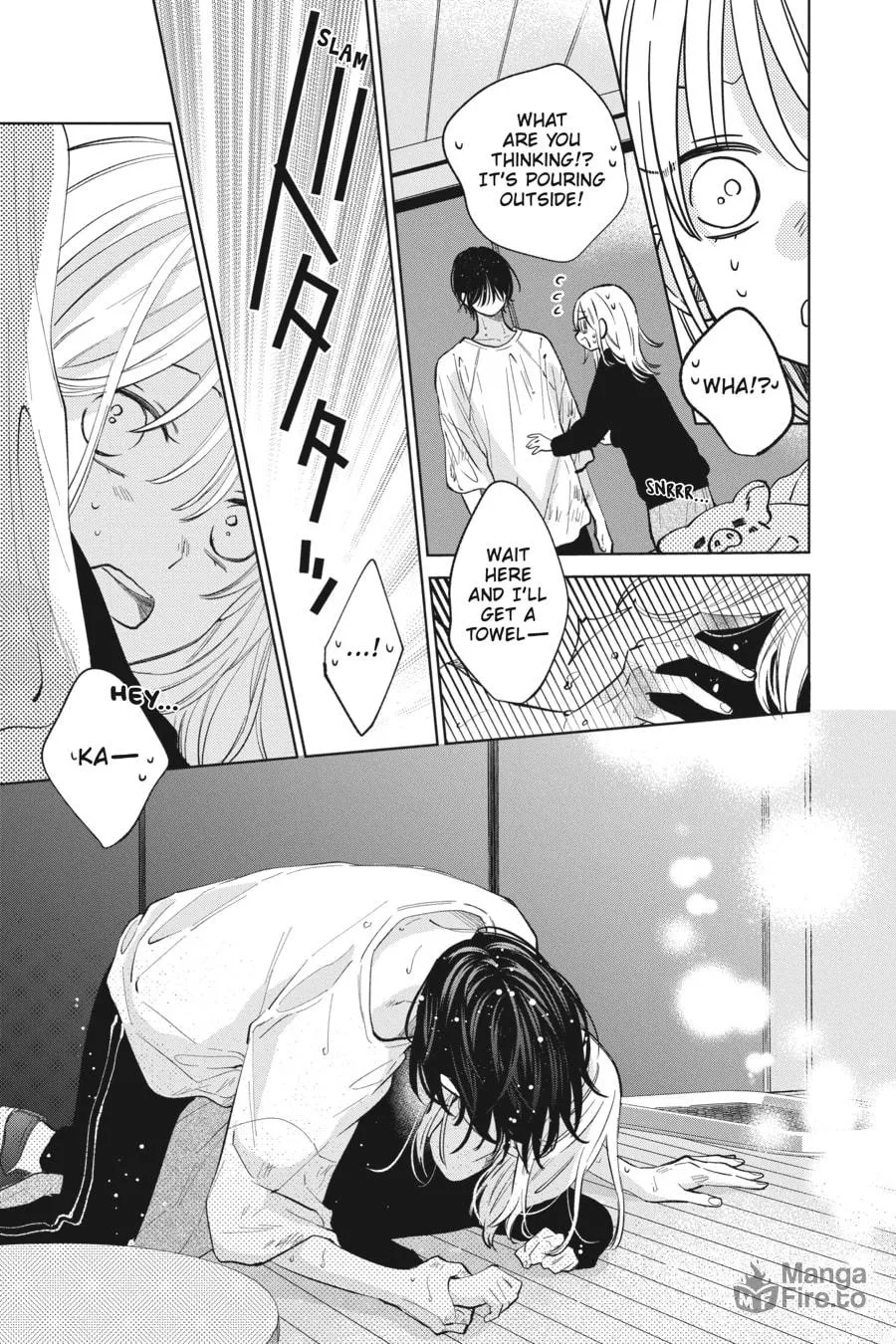 Read Spring Storm and Monster chapter 10 image 24 on Lezhin