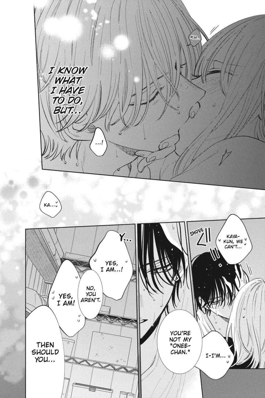 Read Spring Storm and Monster chapter 10 image 27 on Lezhin