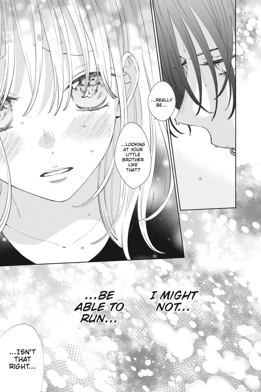 Read Spring Storm and Monster chapter 10 image 28 on Lezhin