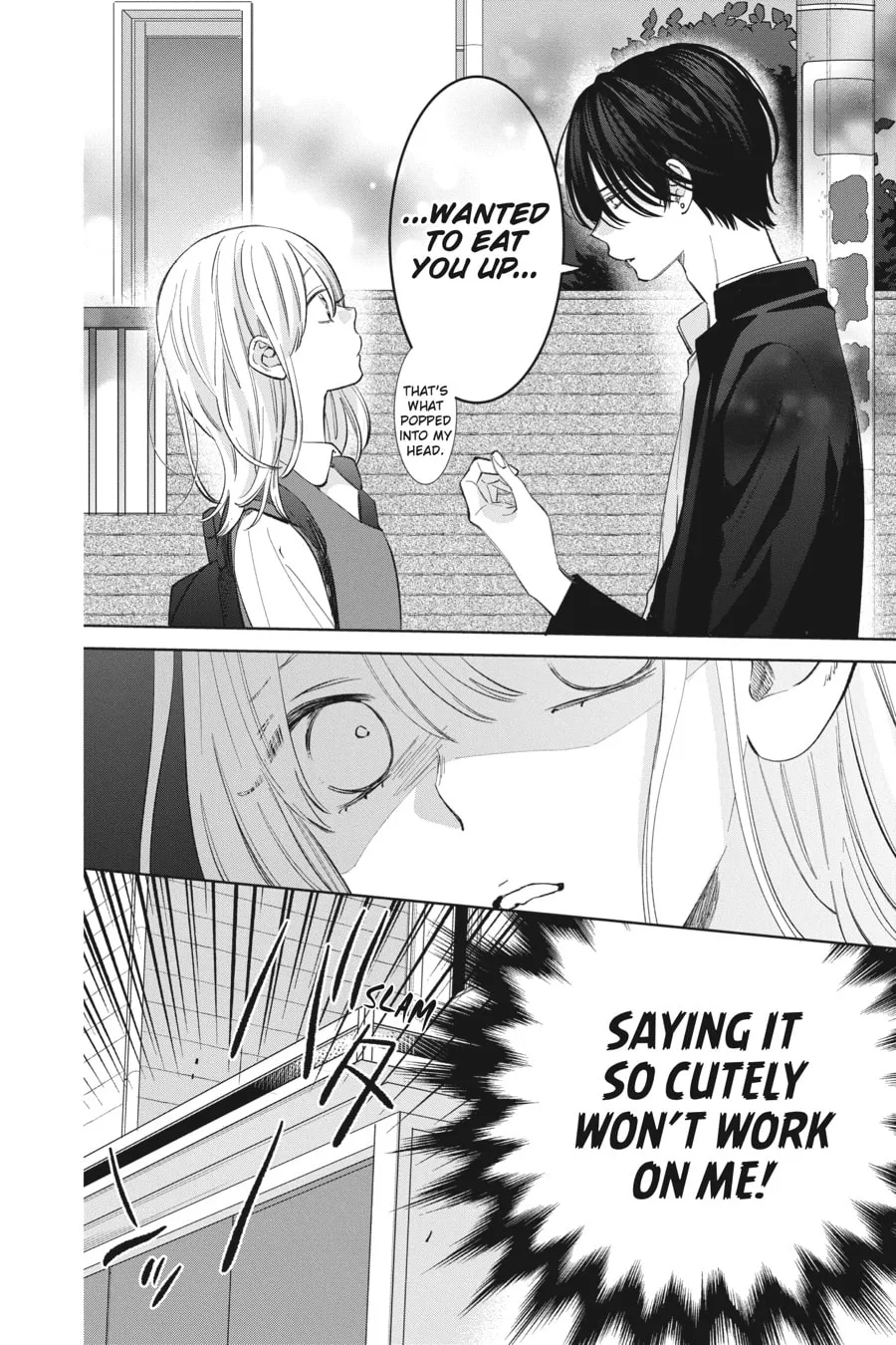 Read Spring Storm and Monster chapter 10 image 3 on Lezhin