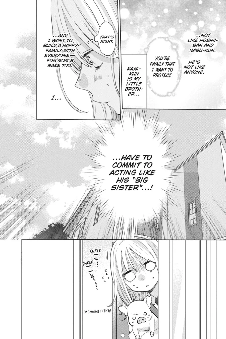 Read Spring Storm and Monster chapter 10 image 7 on Lezhin