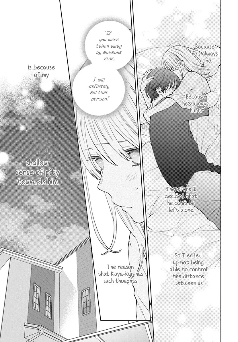Read Spring Storm and Monster chapter 11 image 10 on Lezhin