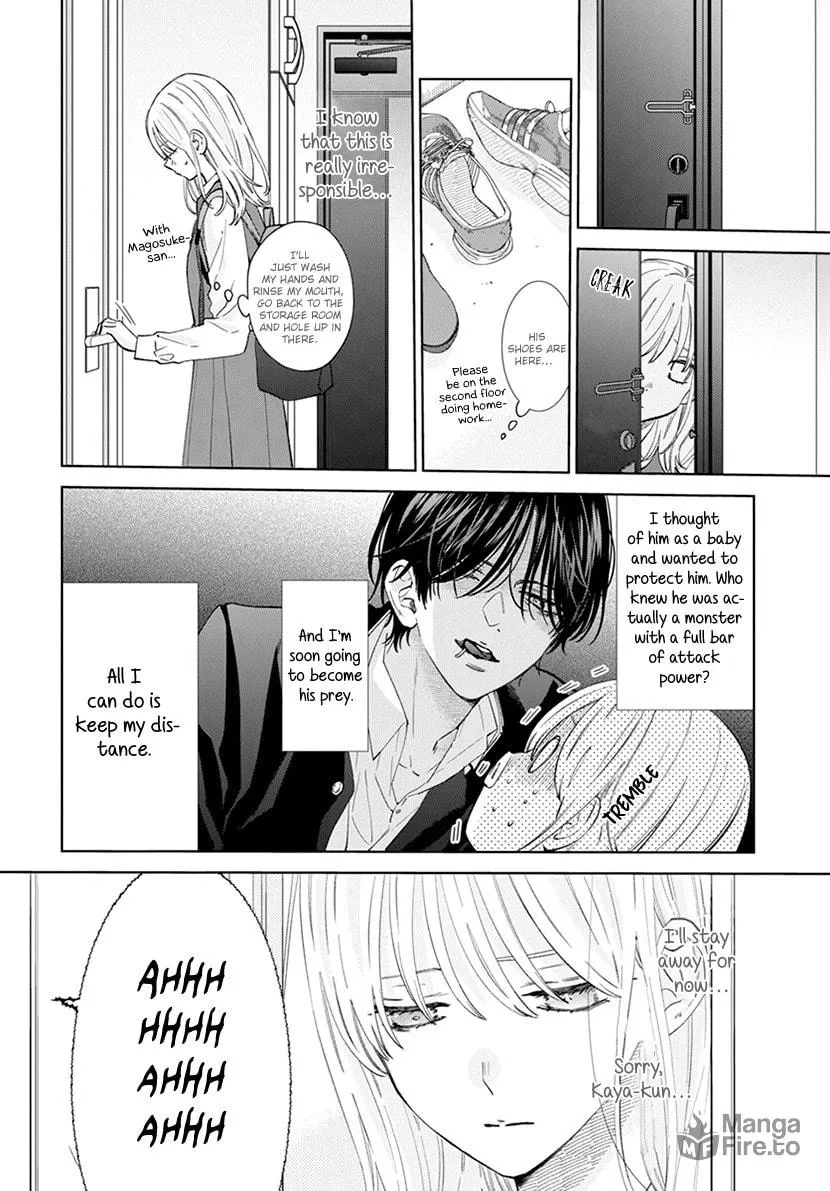 Read Spring Storm and Monster chapter 11 image 11 on Lezhin