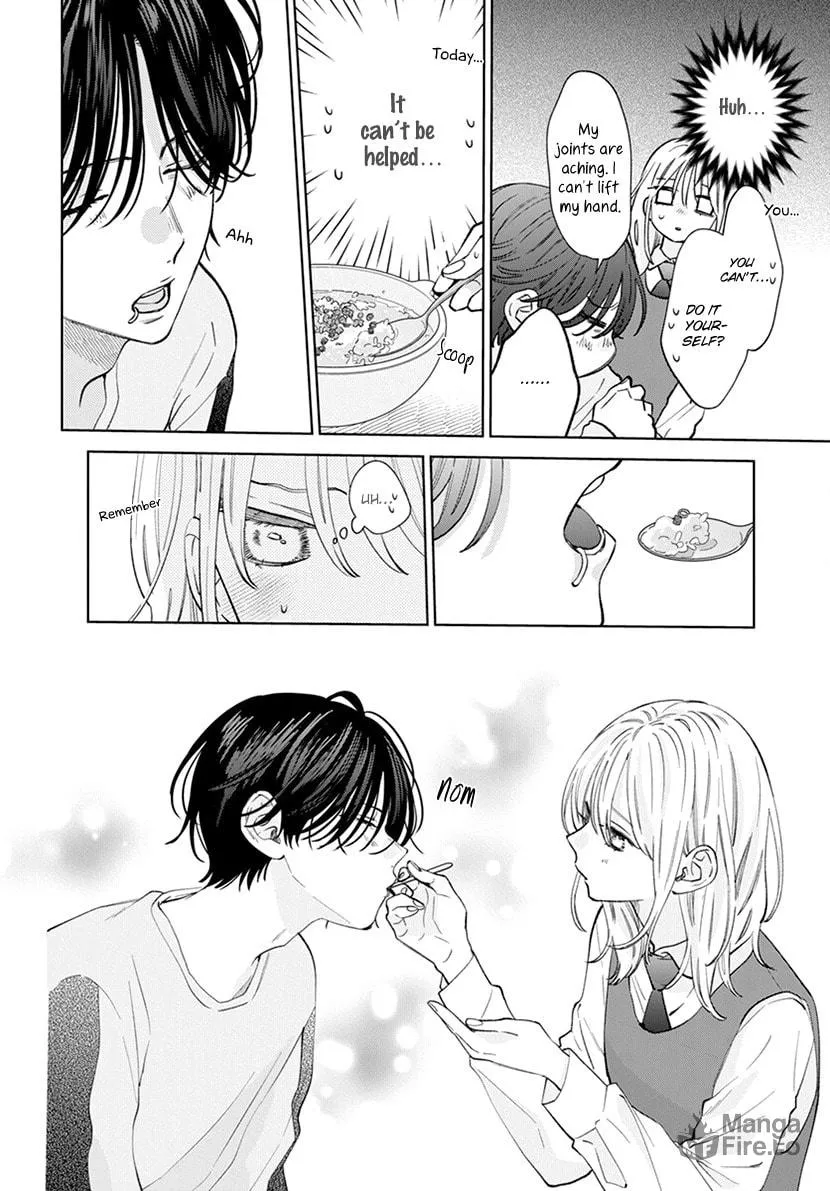 Read Spring Storm and Monster chapter 11 image 17 on Lezhin