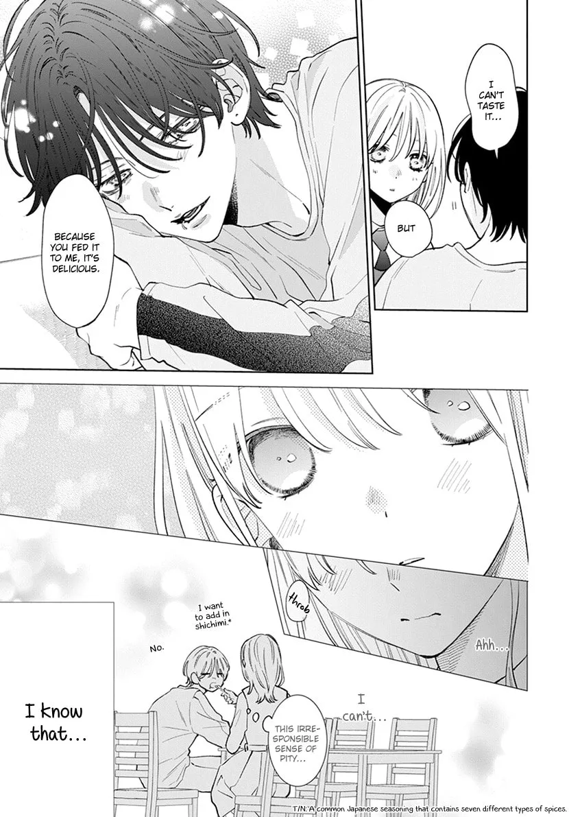Read Spring Storm and Monster chapter 11 image 18 on Lezhin