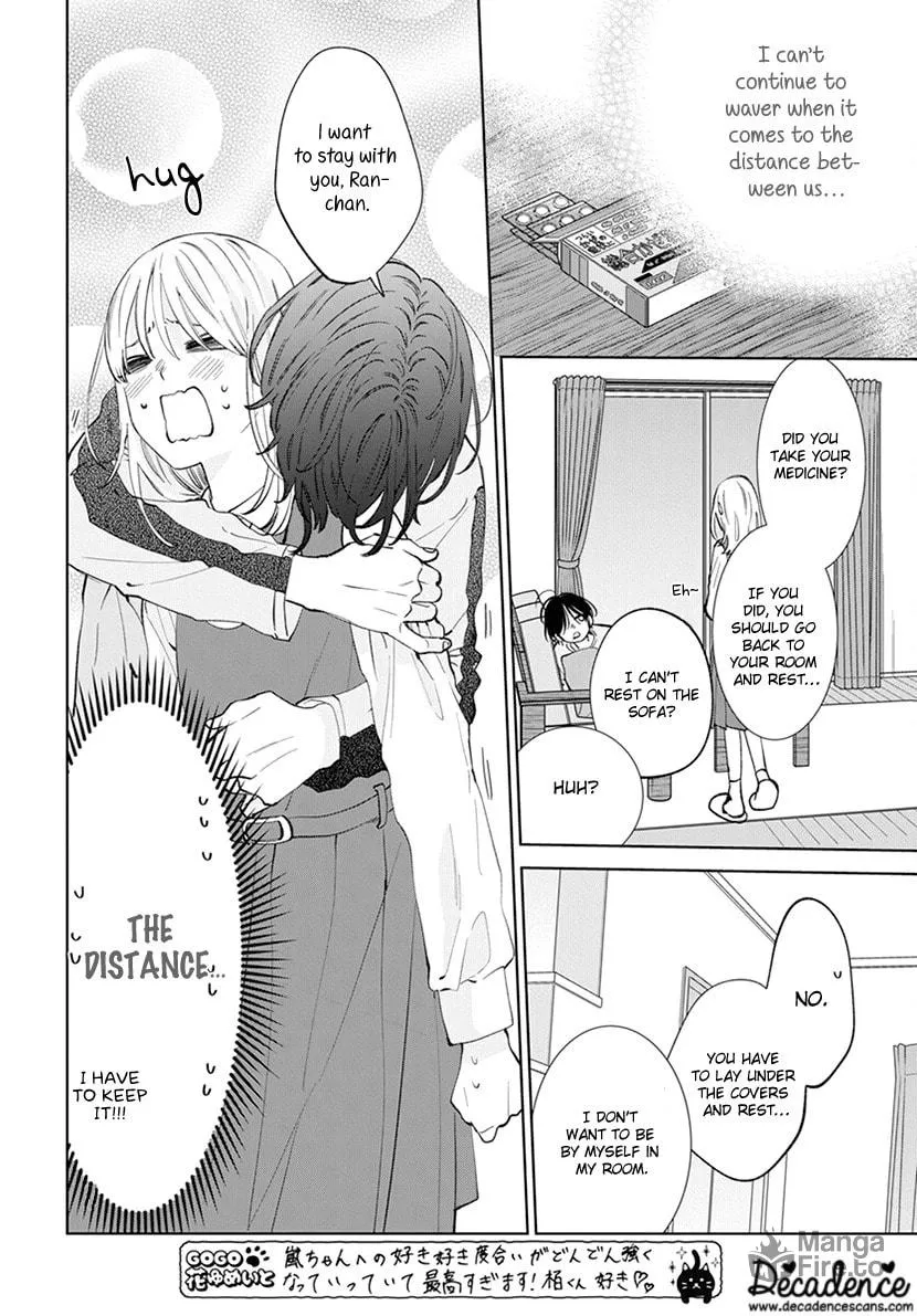 Read Spring Storm and Monster chapter 11 image 19 on Lezhin