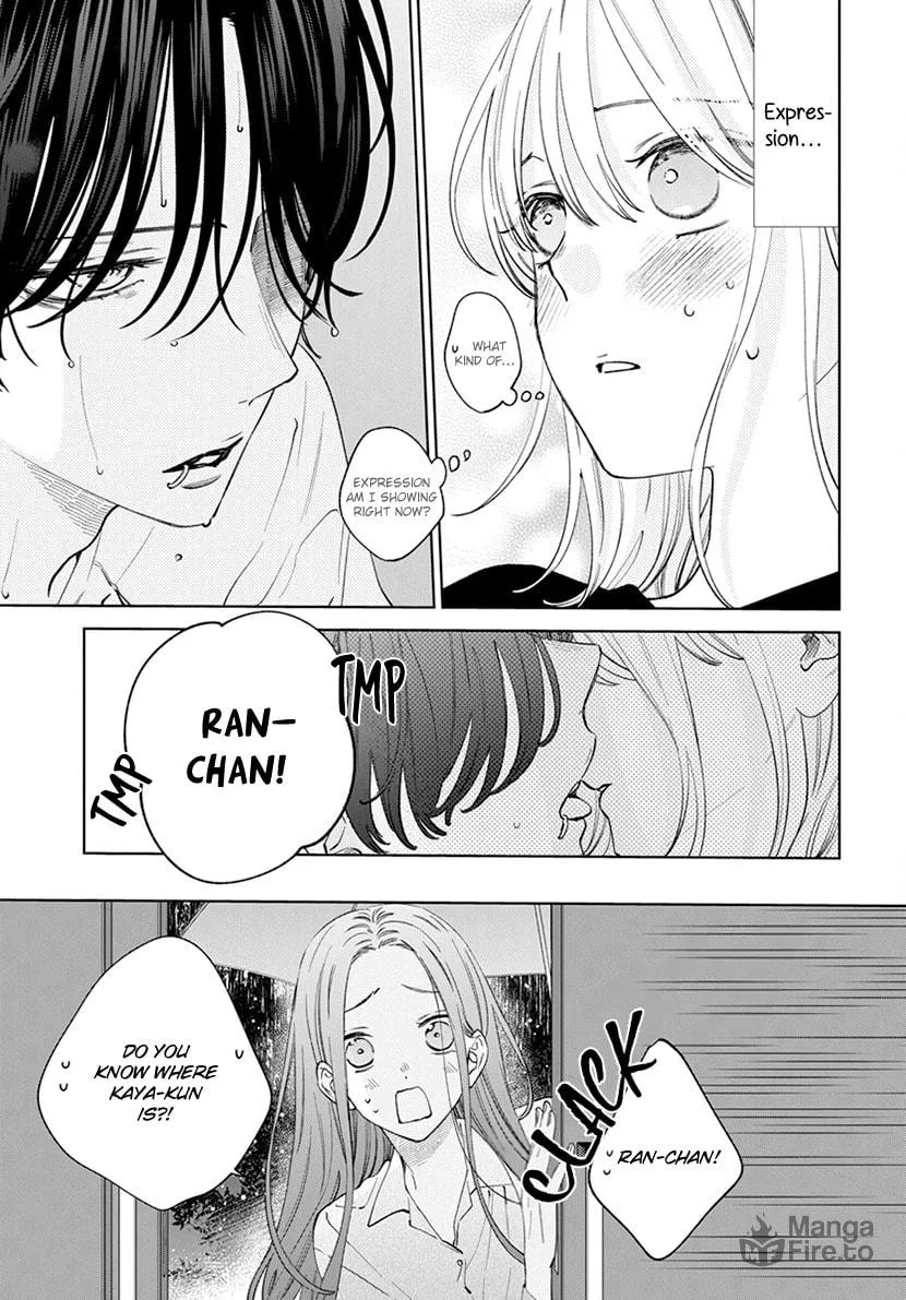 Read Spring Storm and Monster chapter 11 image 2 on Lezhin
