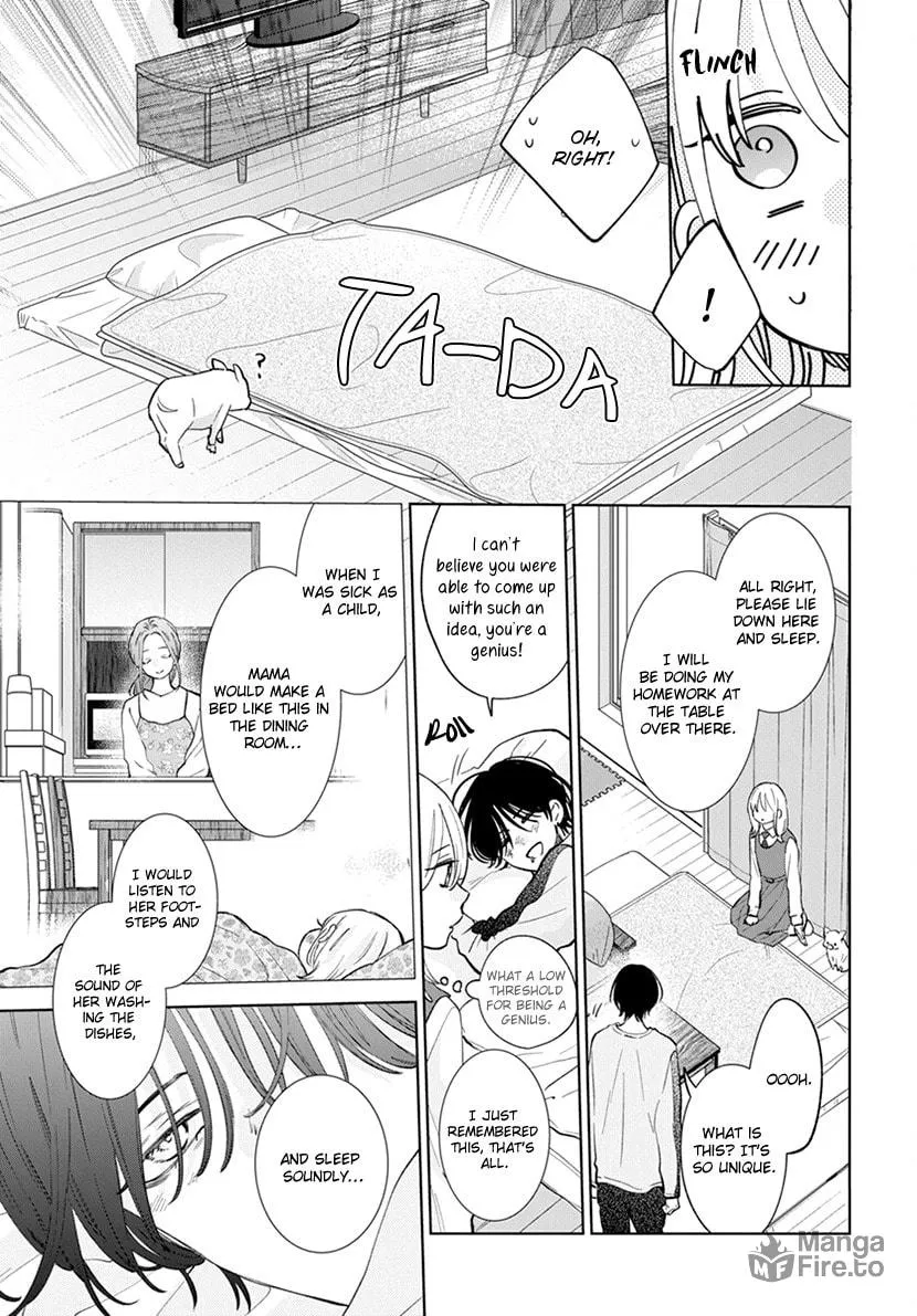 Read Spring Storm and Monster chapter 11 image 20 on Lezhin