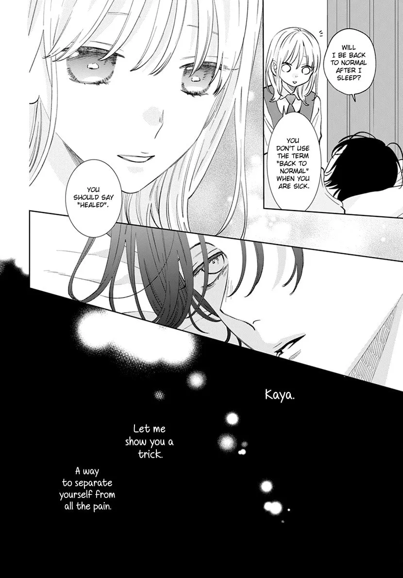 Read Spring Storm and Monster chapter 11 image 21 on Lezhin