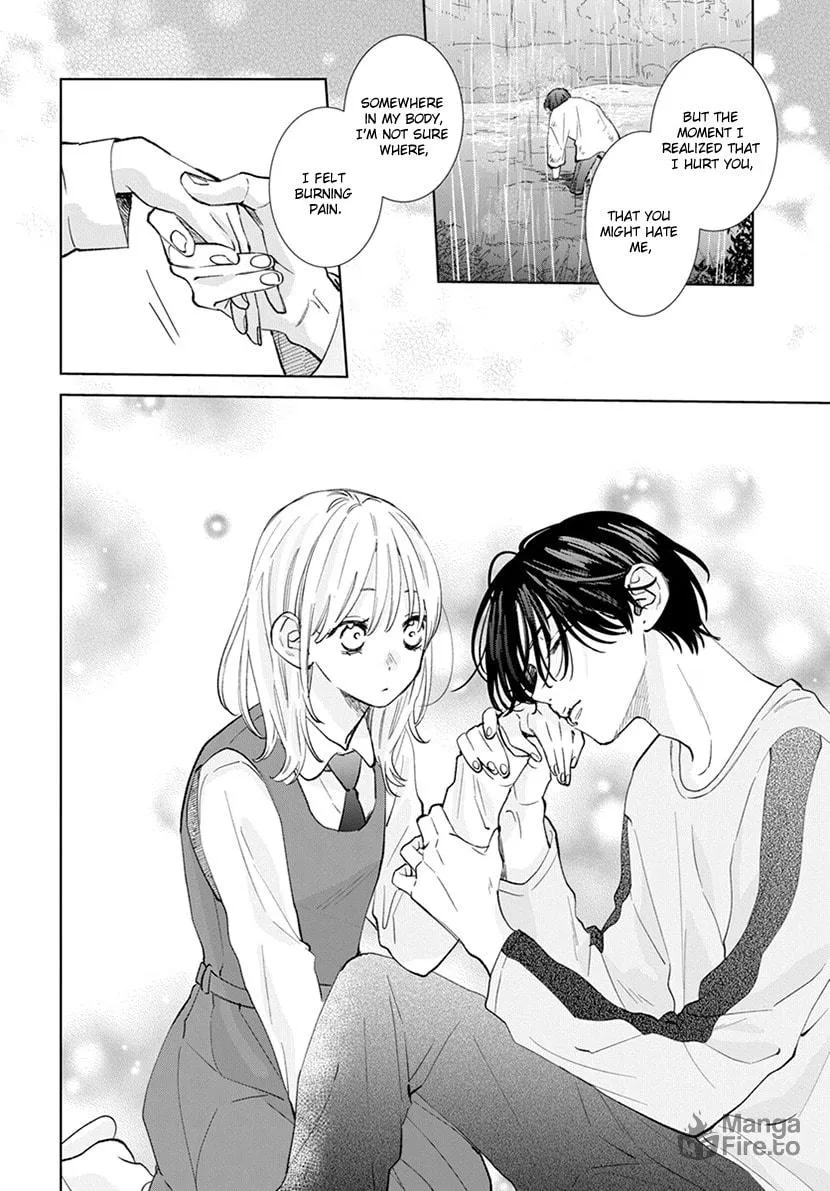 Read Spring Storm and Monster chapter 11 image 23 on Lezhin