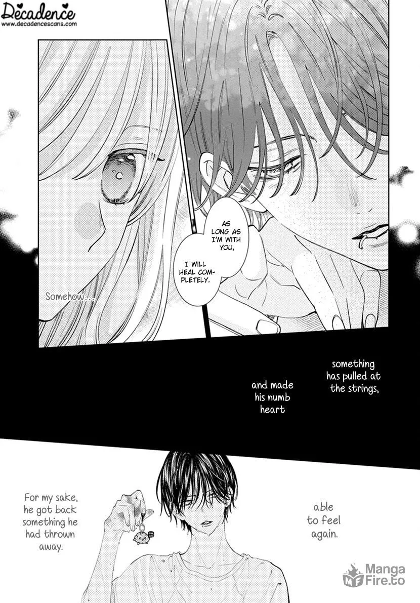Read Spring Storm and Monster chapter 11 image 24 on Lezhin