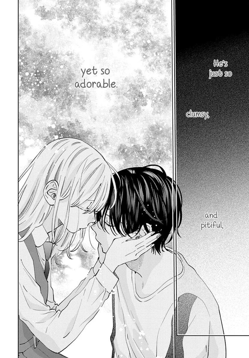 Read Spring Storm and Monster chapter 11 image 25 on Lezhin