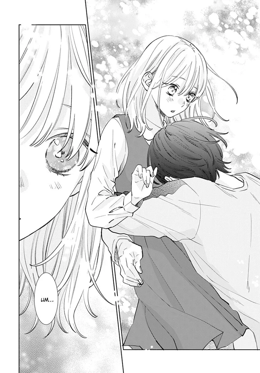 Read Spring Storm and Monster chapter 11 image 27 on Lezhin