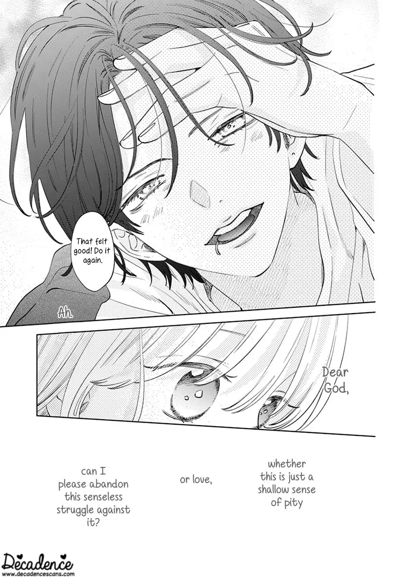 Read Spring Storm and Monster chapter 11 image 28 on Lezhin