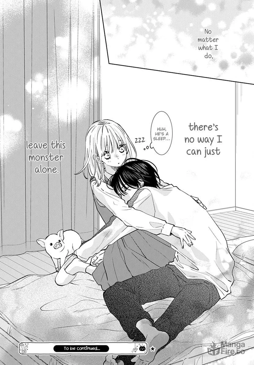 Read Spring Storm and Monster chapter 11 image 29 on Lezhin