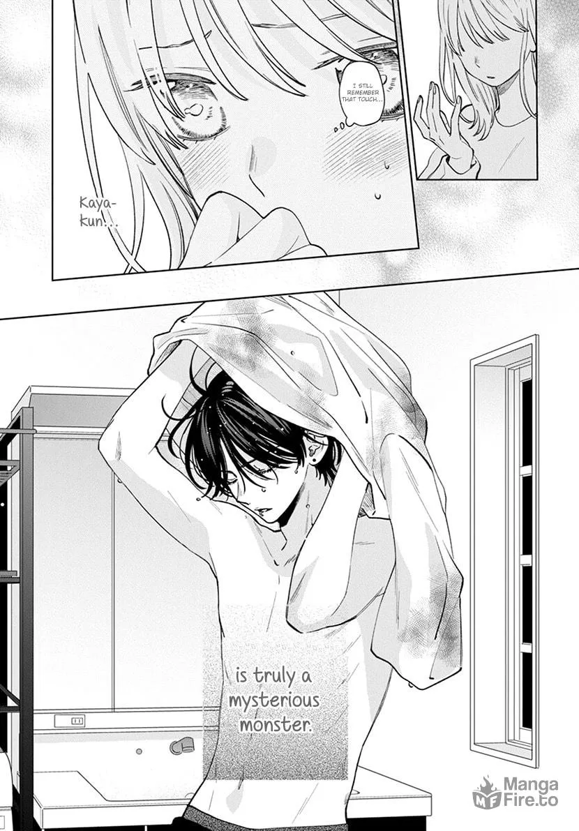 Read Spring Storm and Monster chapter 11 image 4 on Lezhin