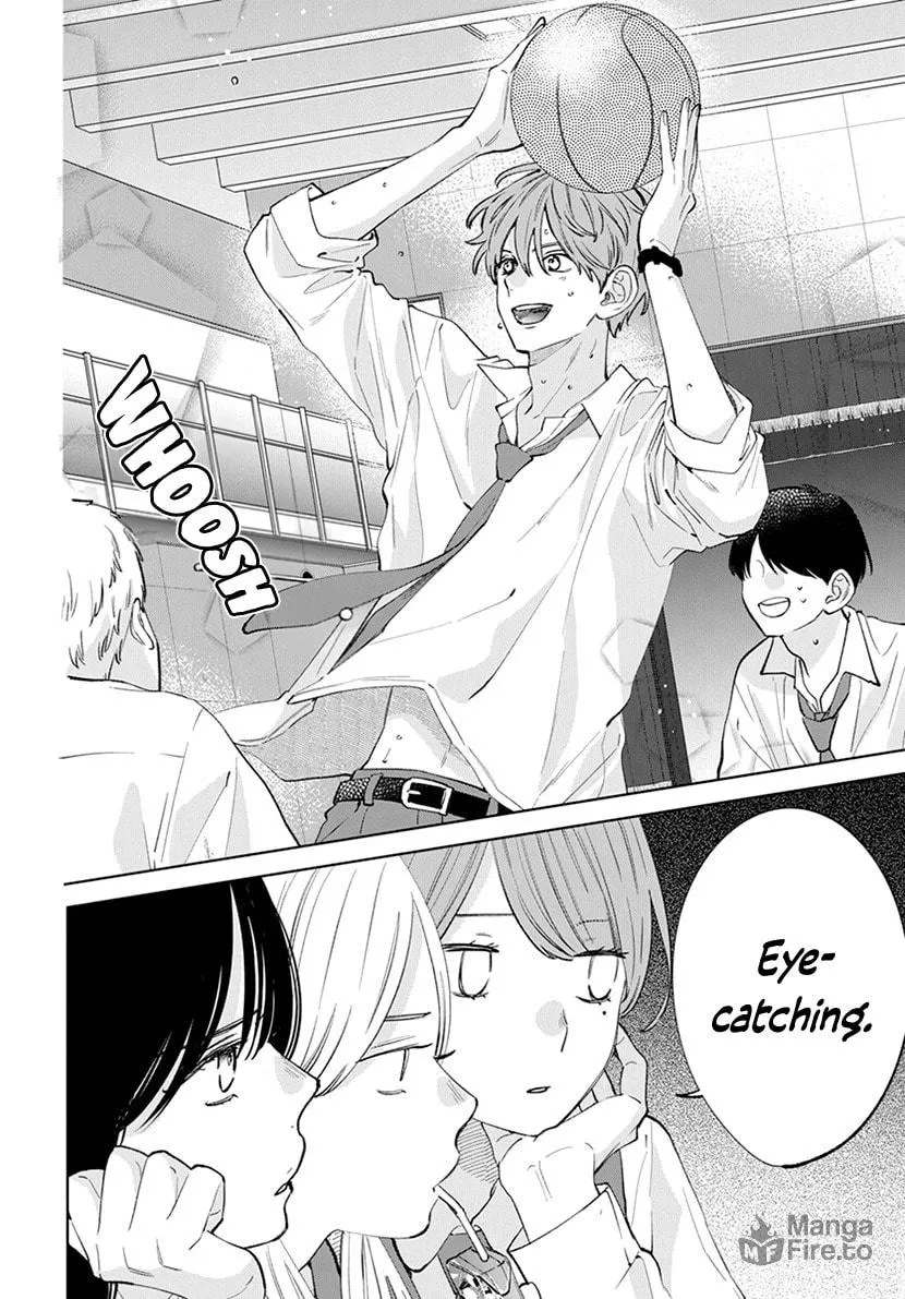 Read Spring Storm and Monster chapter 11 image 5 on Lezhin