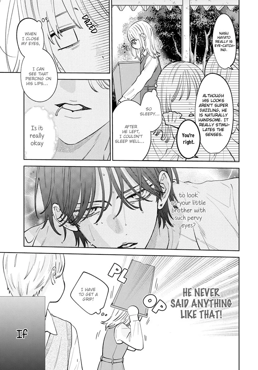 Read Spring Storm and Monster chapter 11 image 6 on Lezhin