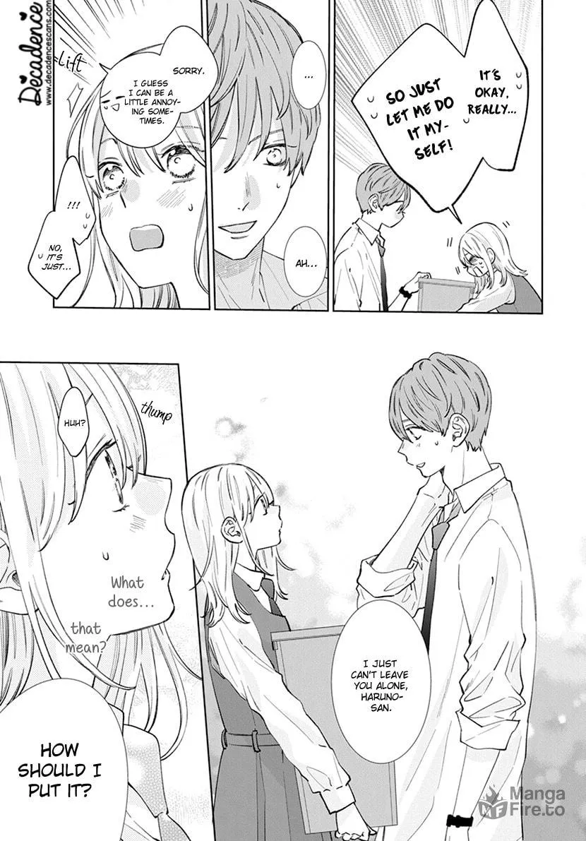 Read Spring Storm and Monster chapter 11 image 8 on Lezhin