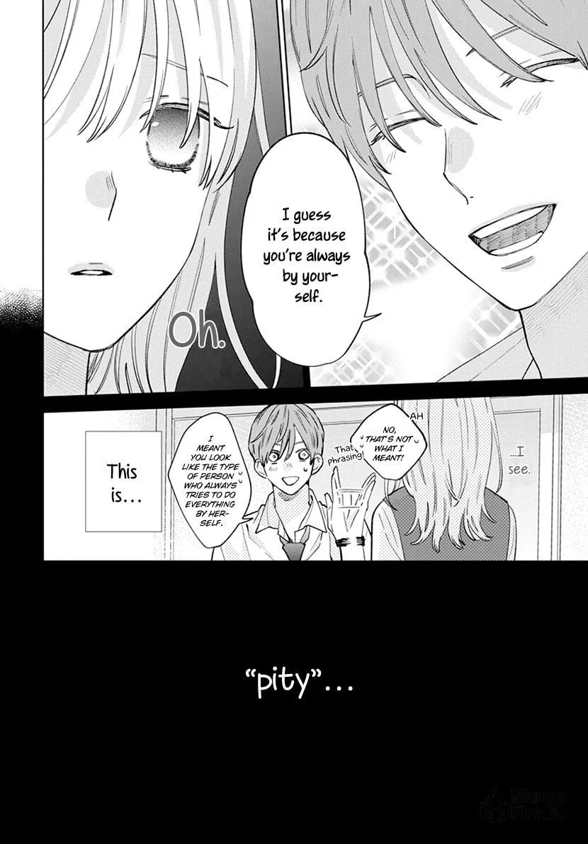 Read Spring Storm and Monster chapter 11 image 9 on Lezhin