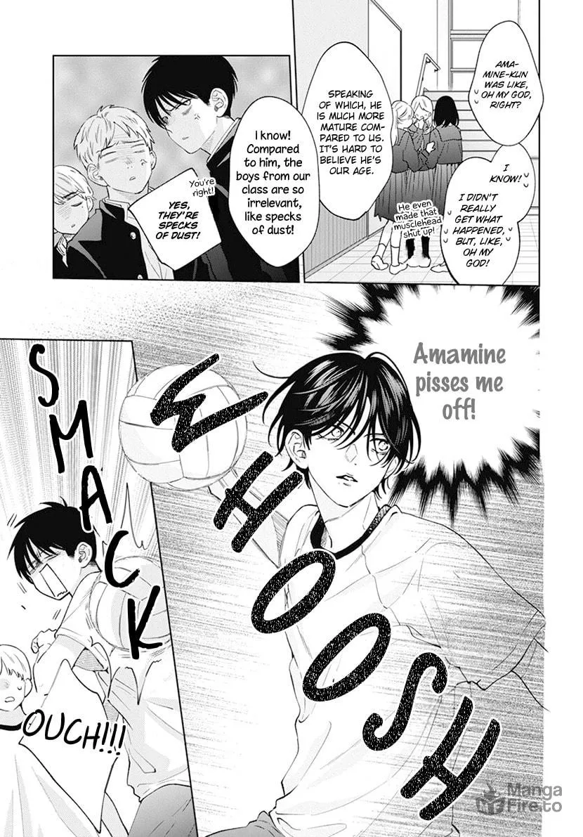 Read Spring Storm and Monster chapter 12 image 11 on Lezhin