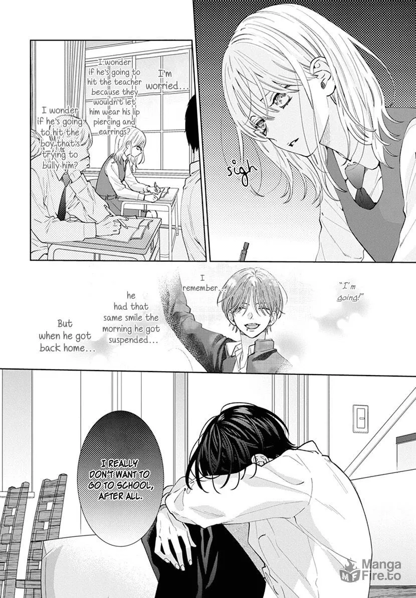 Read Spring Storm and Monster chapter 12 image 14 on Lezhin