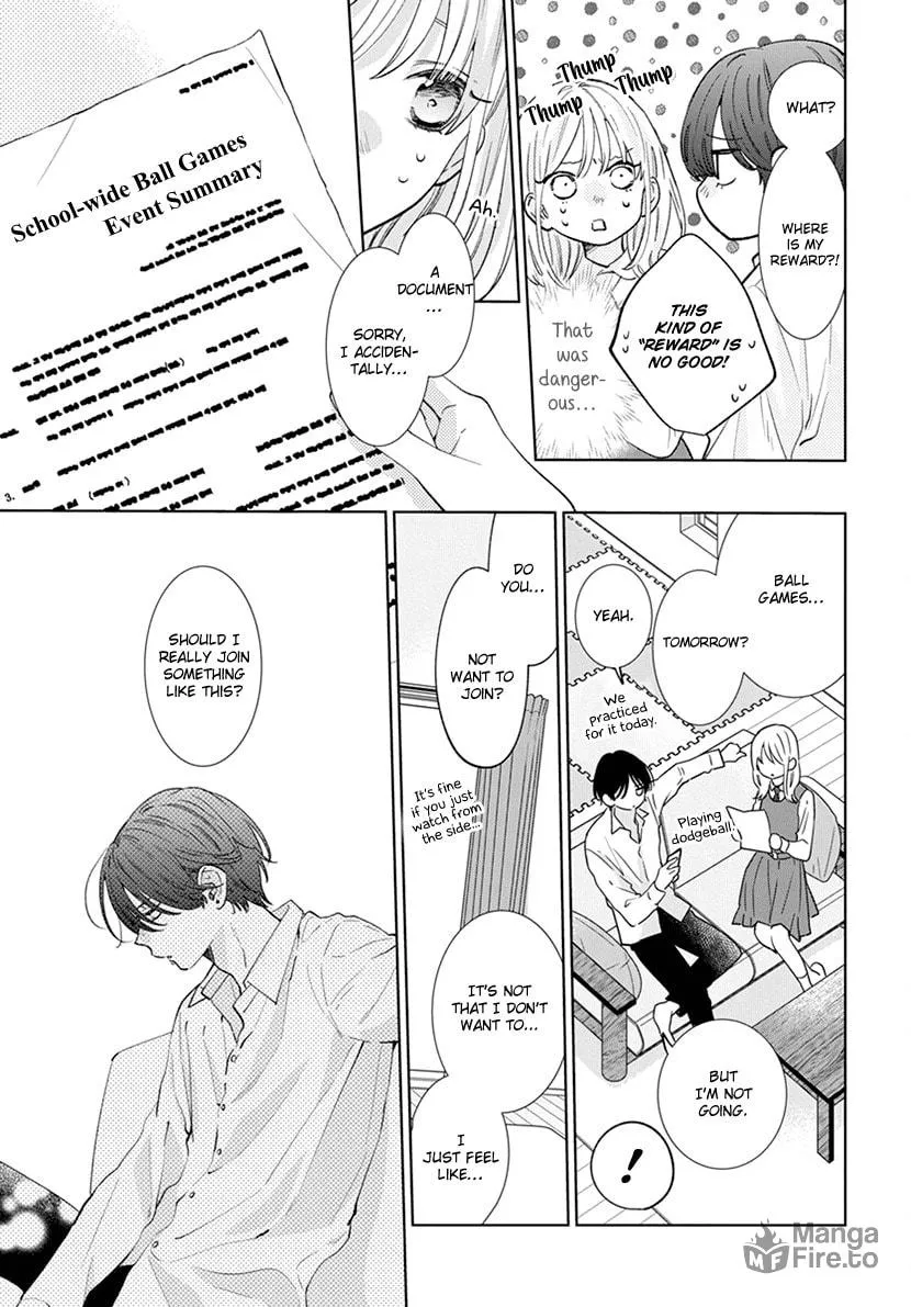 Read Spring Storm and Monster chapter 12 image 17 on Lezhin
