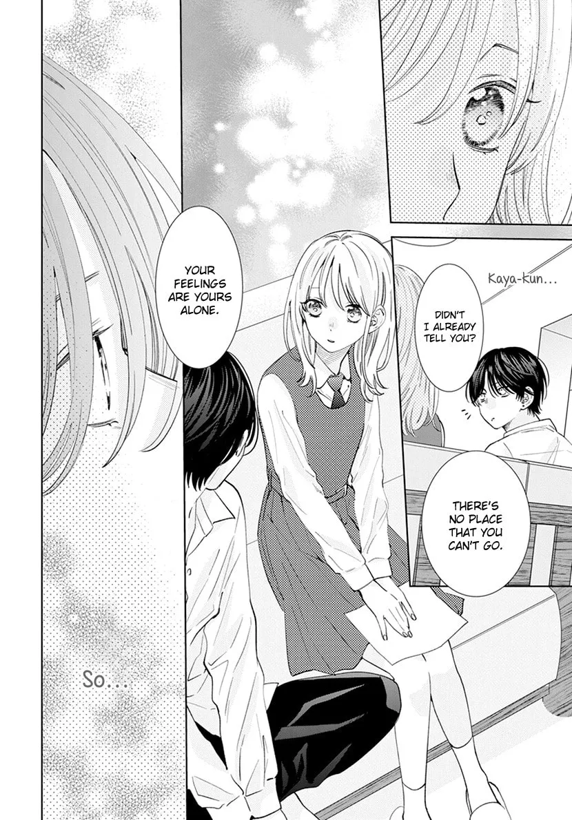 Read Spring Storm and Monster chapter 12 image 18 on Lezhin
