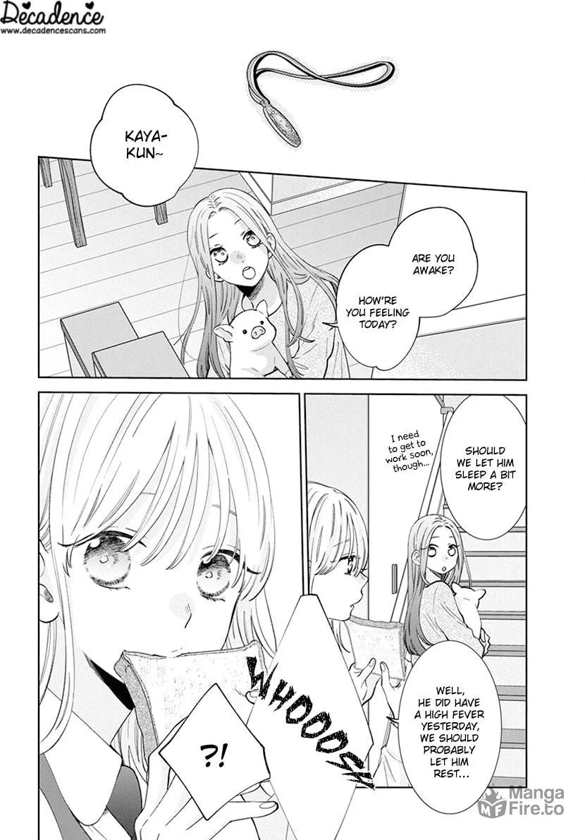 Read Spring Storm and Monster chapter 12 image 2 on Lezhin