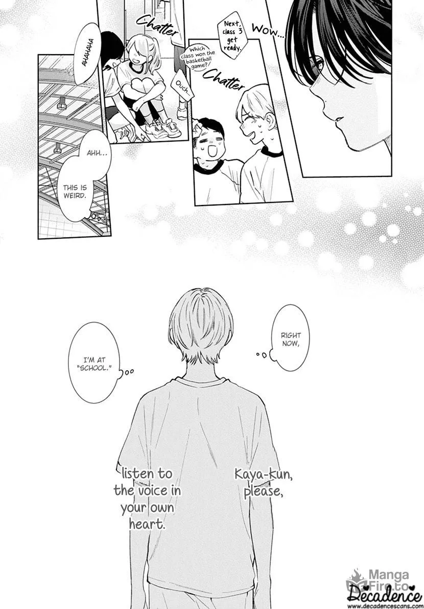 Read Spring Storm and Monster chapter 12 image 23 on Lezhin