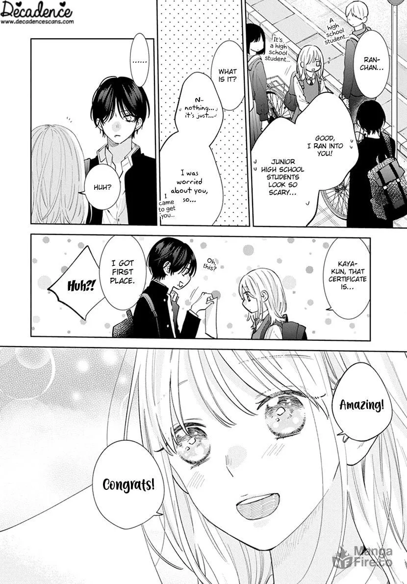 Read Spring Storm and Monster chapter 12 image 26 on Lezhin