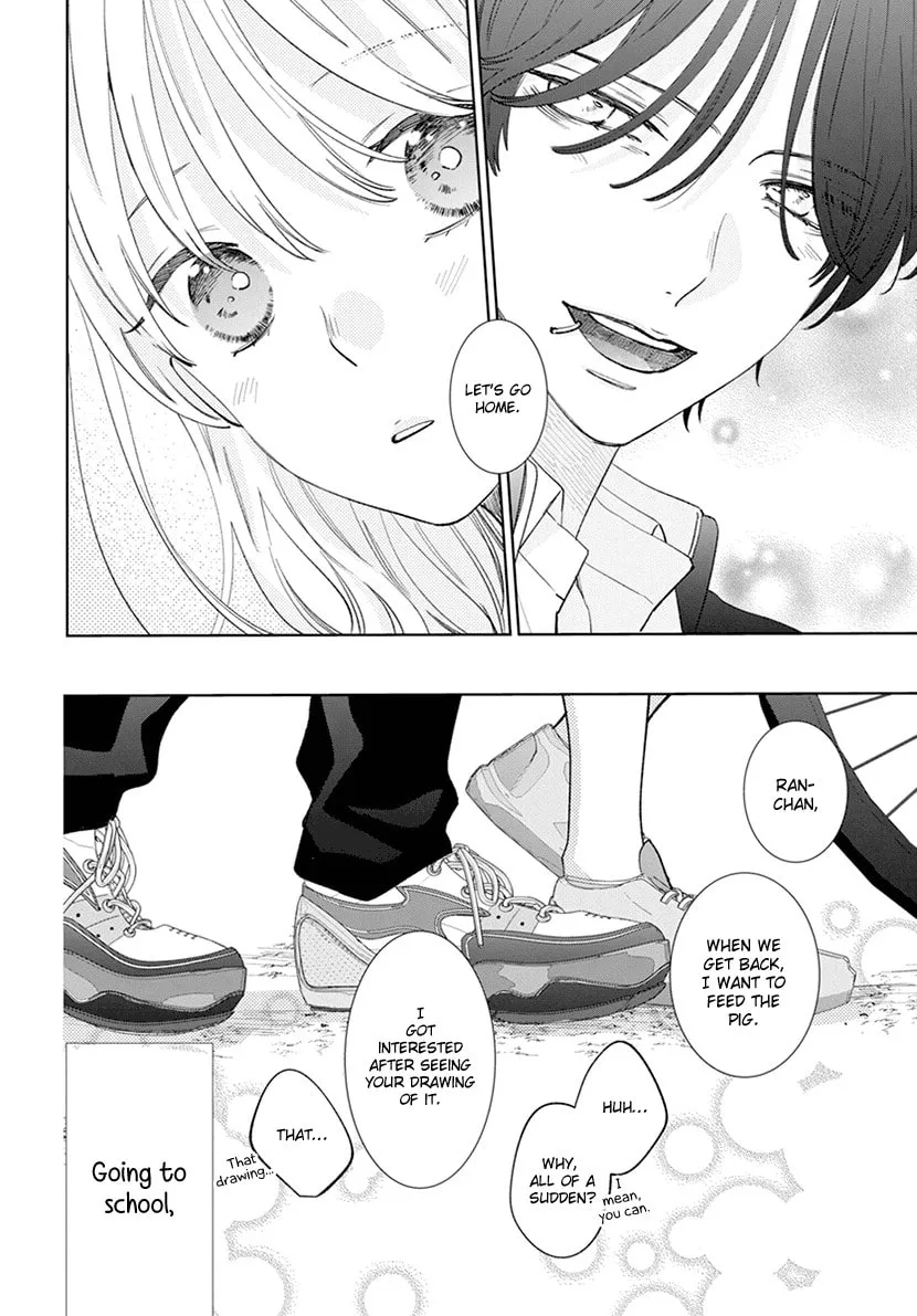 Read Spring Storm and Monster chapter 12 image 28 on Lezhin