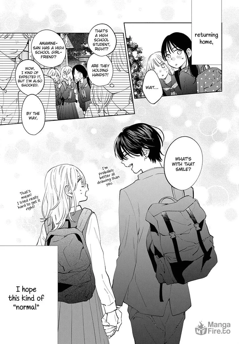 Read Spring Storm and Monster chapter 12 image 29 on Lezhin
