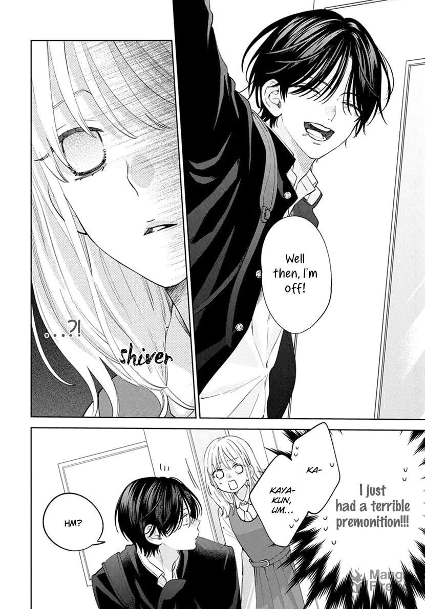 Read Spring Storm and Monster chapter 12 image 4 on Lezhin