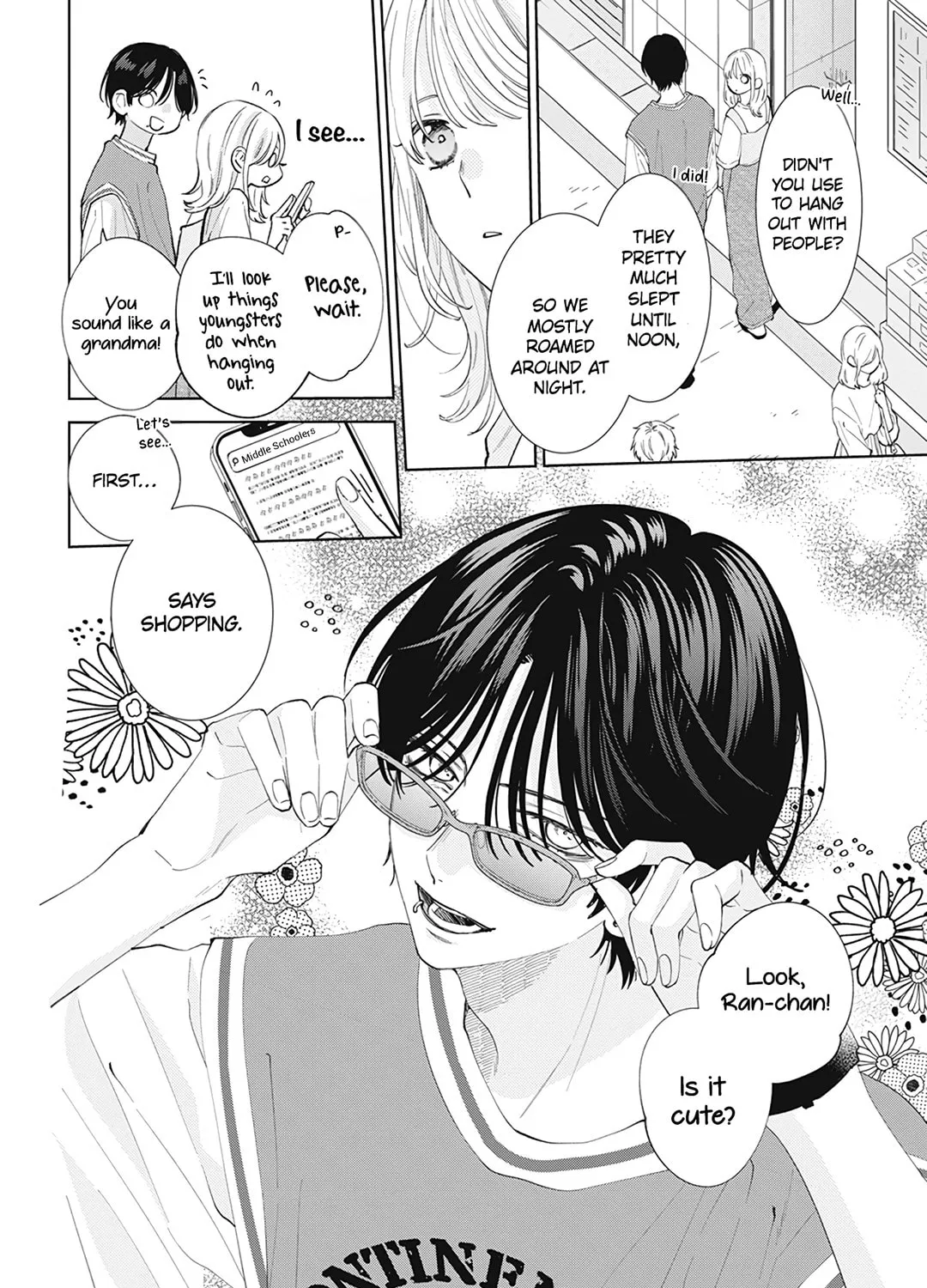 Read Spring Storm and Monster chapter 13 image 22 on Lezhin