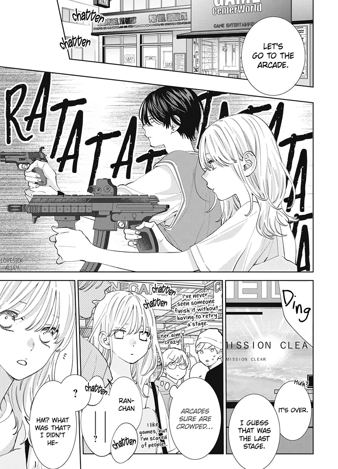 Read Spring Storm and Monster chapter 13 image 28 on Lezhin