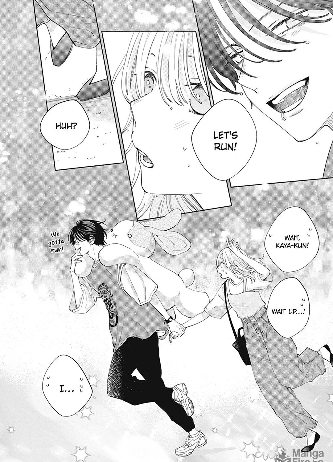 Read Spring Storm and Monster chapter 13 image 38 on Lezhin