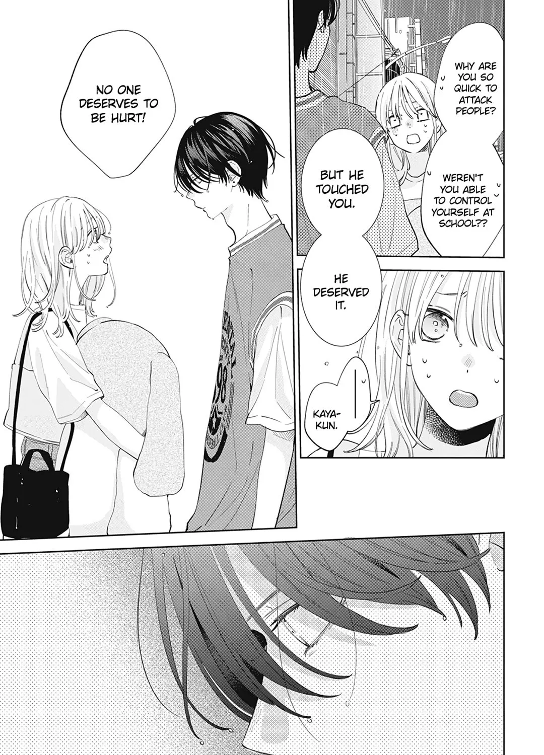 Read Spring Storm and Monster chapter 13 image 48 on Lezhin