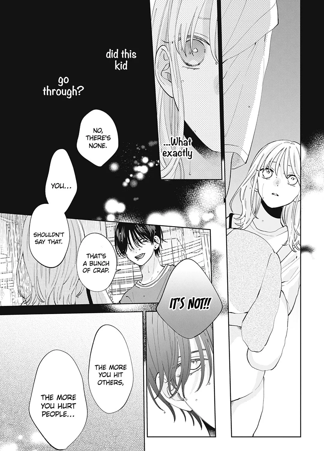 Read Spring Storm and Monster chapter 13 image 52 on Lezhin