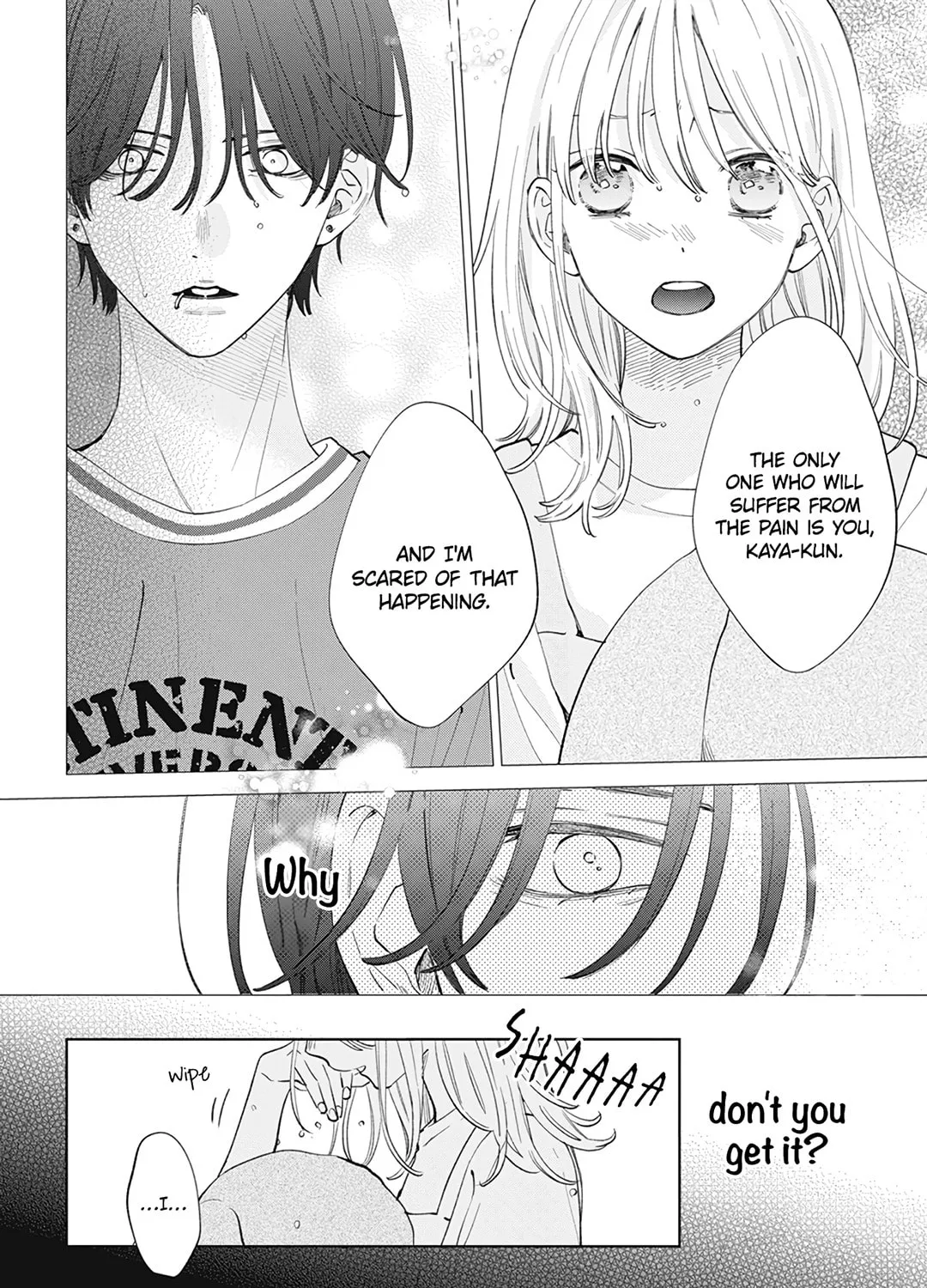 Read Spring Storm and Monster chapter 13 image 54 on Lezhin