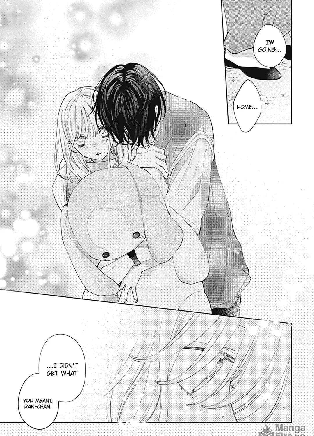 Read Spring Storm and Monster chapter 13 image 56 on Lezhin