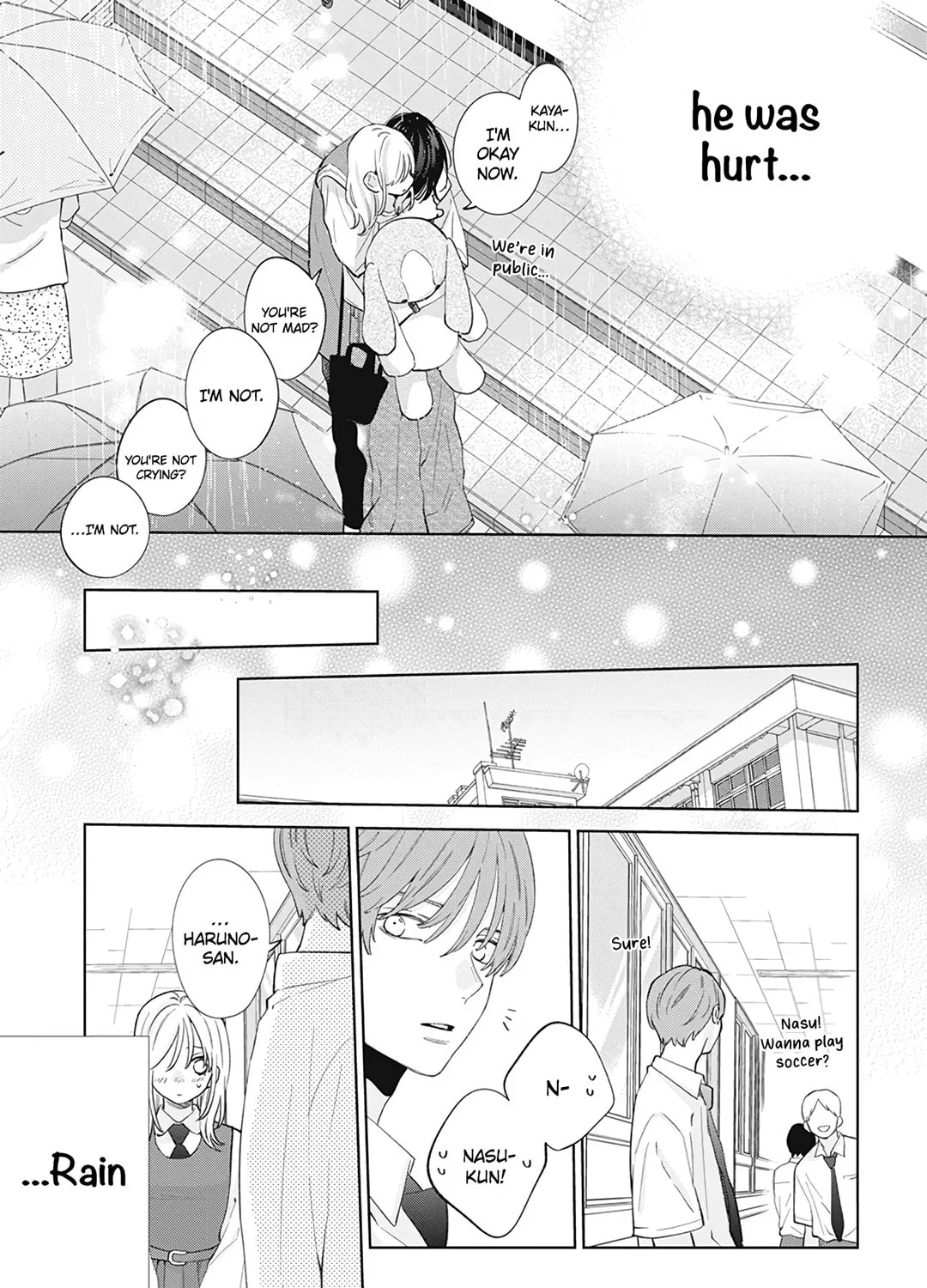 Read Spring Storm and Monster chapter 13 image 60 on Lezhin