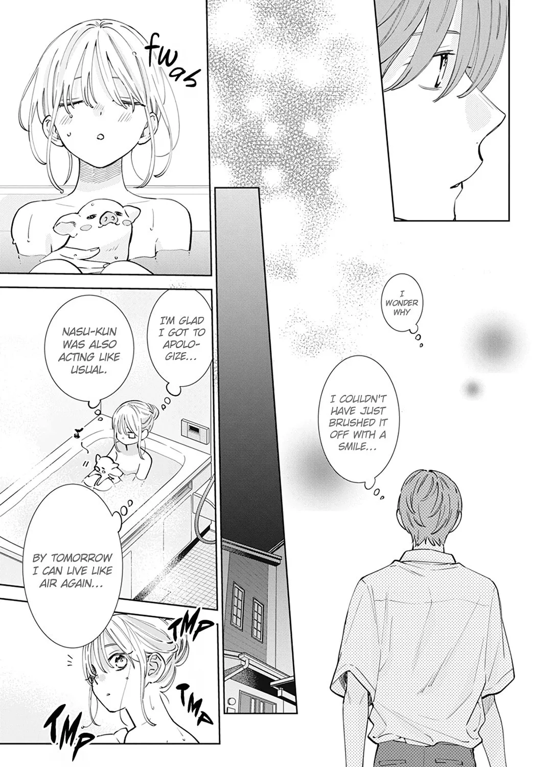 Read Spring Storm and Monster chapter 14 image 10 on Lezhin