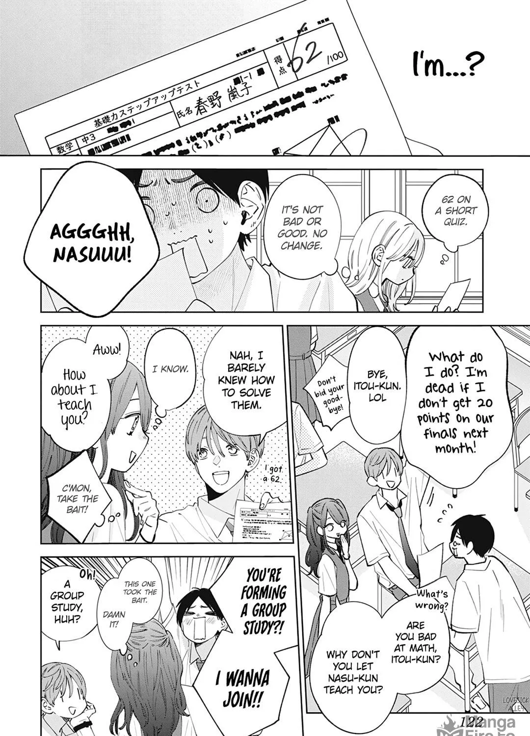 Read Spring Storm and Monster chapter 14 image 16 on Lezhin