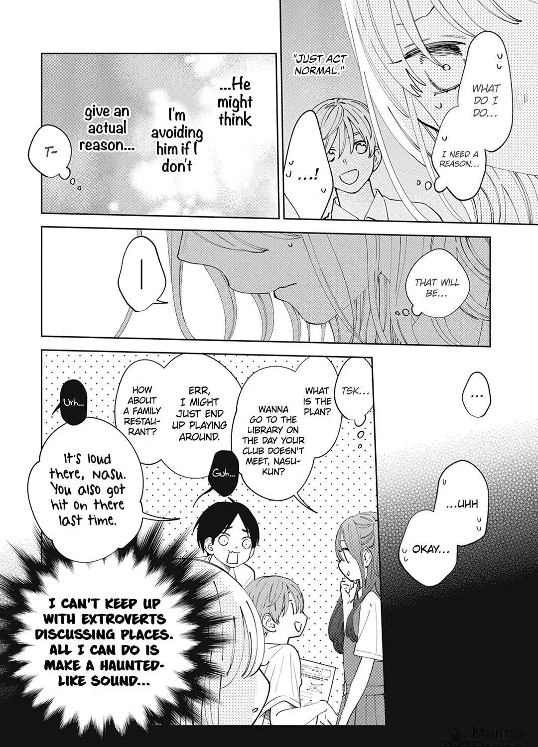 Read Spring Storm and Monster chapter 14 image 20 on Lezhin
