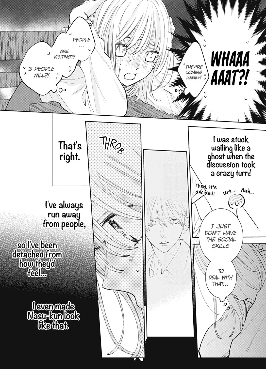 Read Spring Storm and Monster chapter 14 image 24 on Lezhin